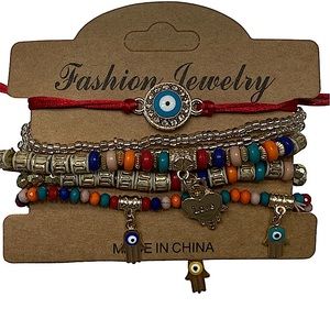 Evil Eye Bracelets 🧿